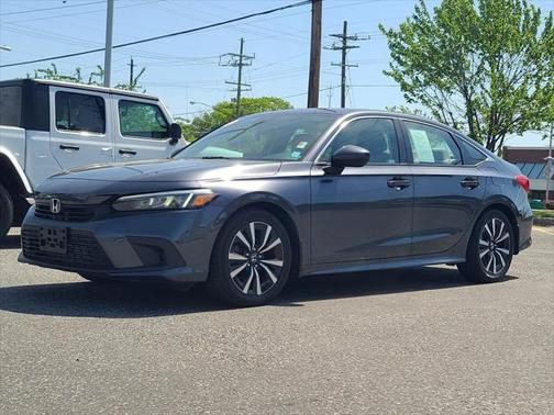 2023 Honda Civic EX