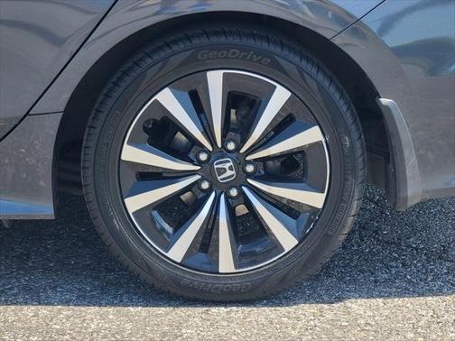 2023 Honda Civic EX