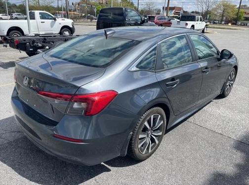 2023 Honda Civic EX