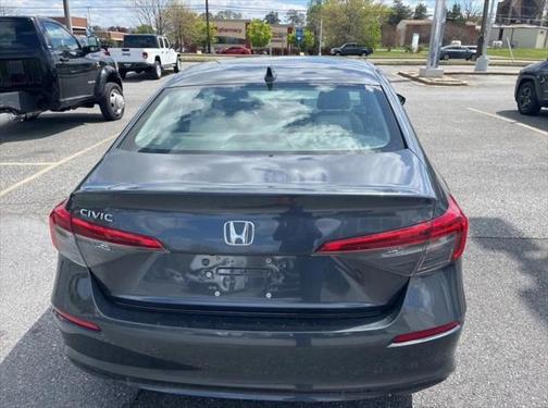 2023 Honda Civic EX