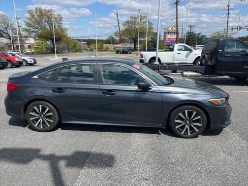 2023 Honda Civic EX
