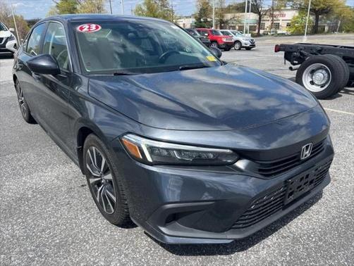 2023 Honda Civic EX
