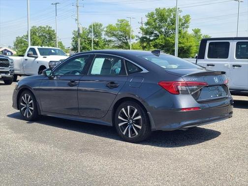 2023 Honda Civic EX