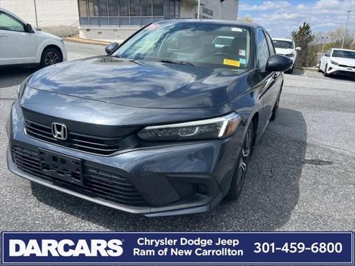 2023 Honda Civic EX