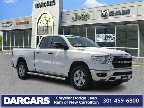 2023 RAM 1500 Big Horn/Lone Star