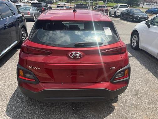 2021 Hyundai KONA SE
