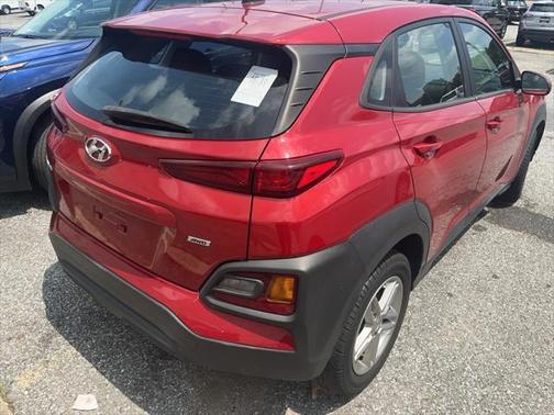2021 Hyundai KONA SE