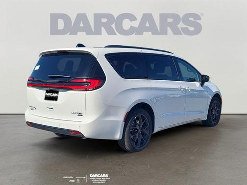 2026 Chrysler Pacifica Limited