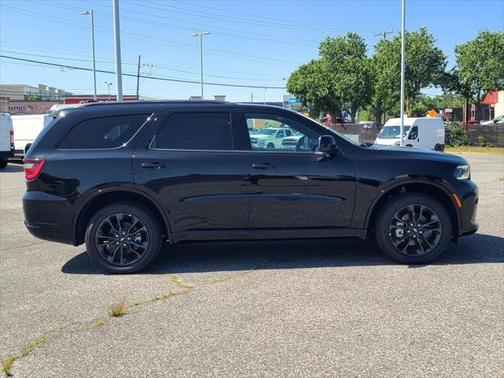 2025 Dodge Durango GT AWD