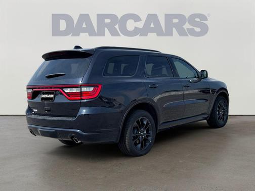 Night Moves 2026 Dodge Durango GT Plus