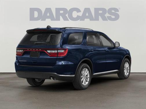 Night Moves 2026 Dodge Durango GT Plus