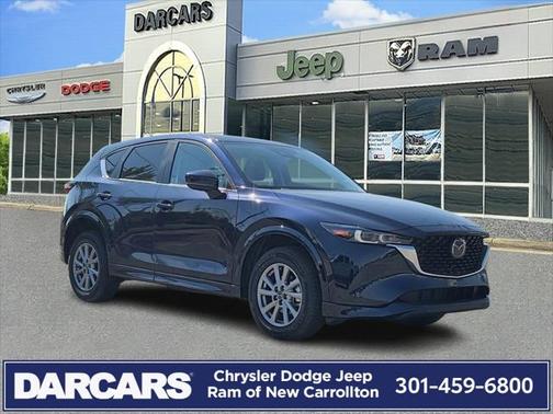 2024 Mazda CX-5 2.5 S Select