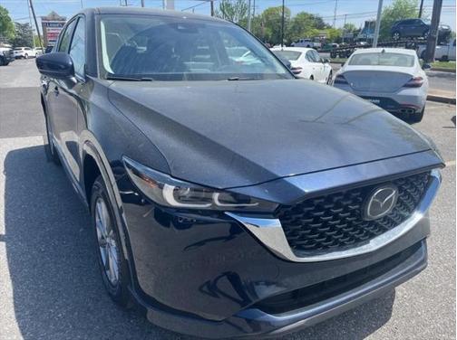 2024 Mazda CX-5 2.5 S Select