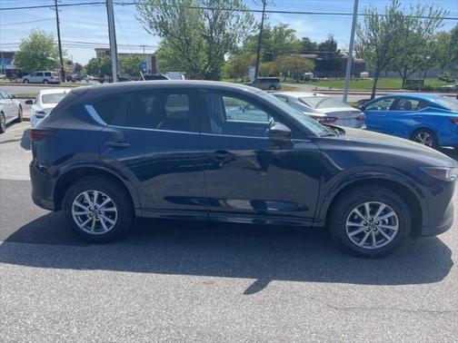 2024 Mazda CX-5 2.5 S Select