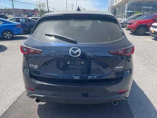 2024 Mazda CX-5 2.5 S Select