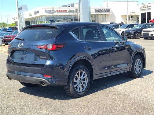 2024 Mazda CX-5 2.5 S Select