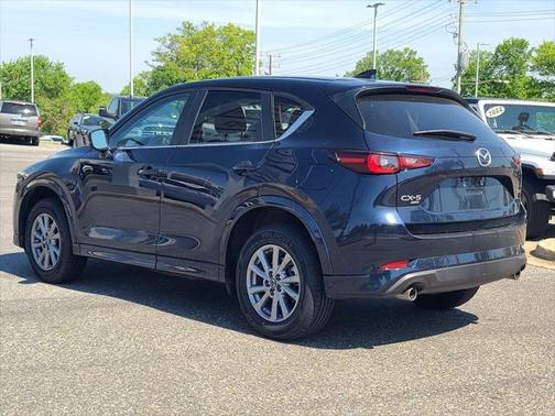 2024 Mazda CX-5 2.5 S Select