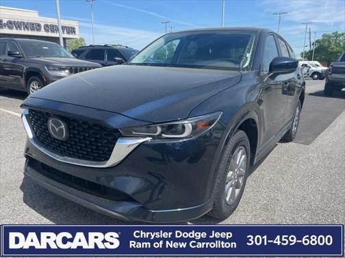 2024 Mazda CX-5 2.5 S Select