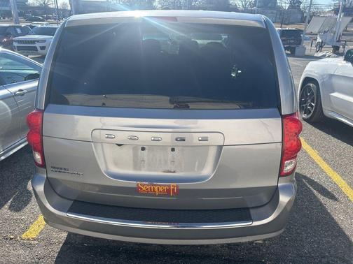 2017 Dodge Grand Caravan SE