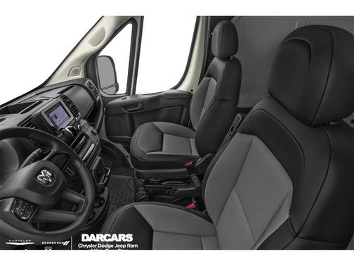 2026 RAM ProMaster 1500 Low Roof
