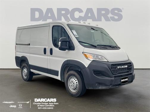 2026 RAM ProMaster 1500 Low Roof