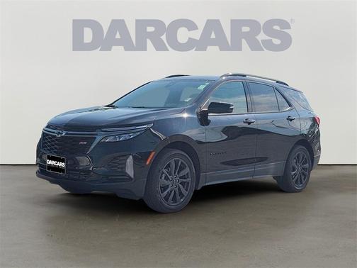 2022 Chevrolet Equinox AWD RS