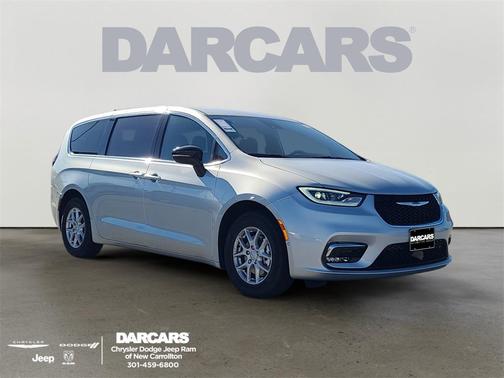 2026 Chrysler Pacifica L