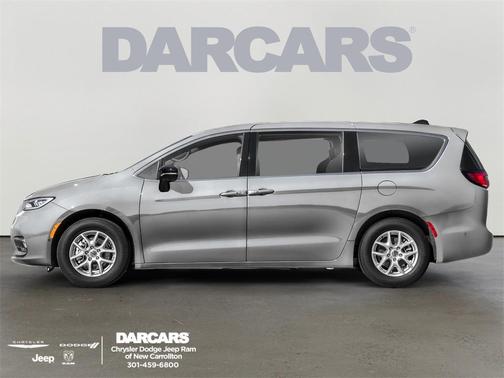 2026 Chrysler Pacifica L