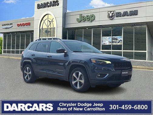 2022 Jeep Cherokee Limited
