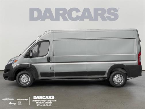 2026 RAM ProMaster 2500 Tradesman