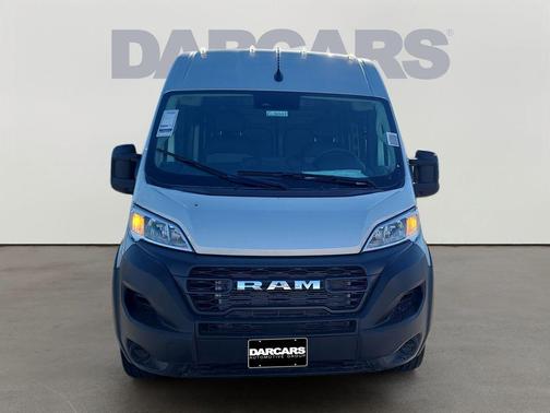 2026 RAM ProMaster 2500 Tradesman