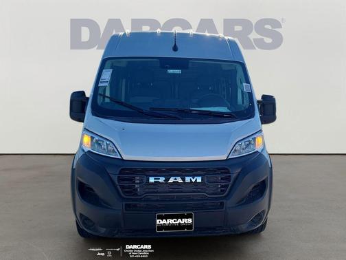 2026 RAM ProMaster 2500 Tradesman