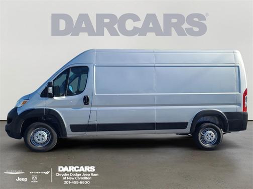 2026 RAM ProMaster 2500 Tradesman