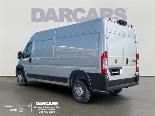 2026 RAM ProMaster 2500 Tradesman