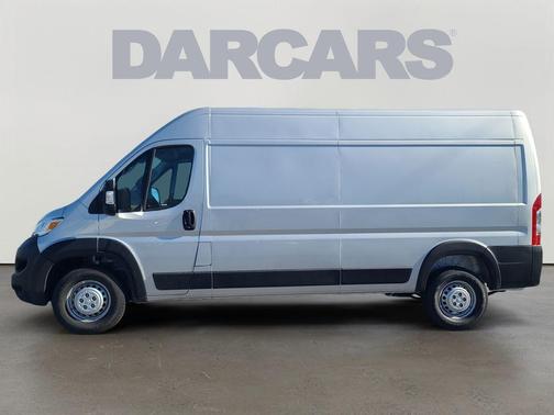 2026 RAM ProMaster 2500 Tradesman