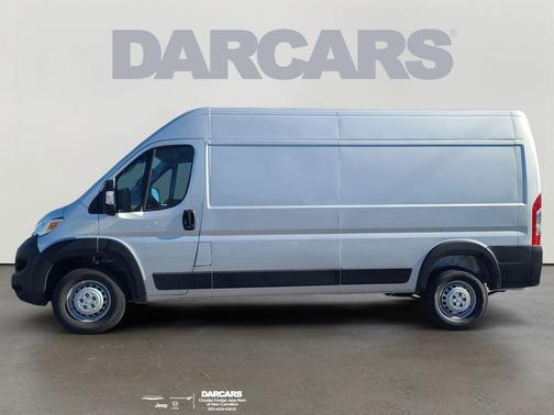 2026 RAM ProMaster 2500 Tradesman