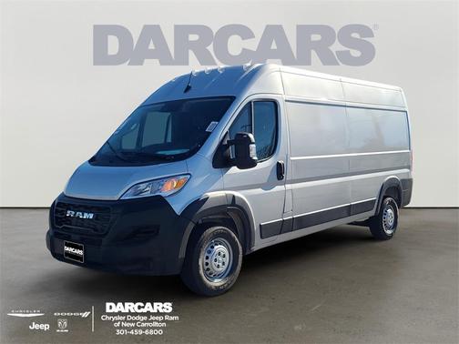 2026 RAM ProMaster 2500 Tradesman