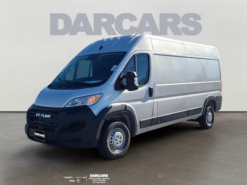 2026 RAM ProMaster 2500 Tradesman