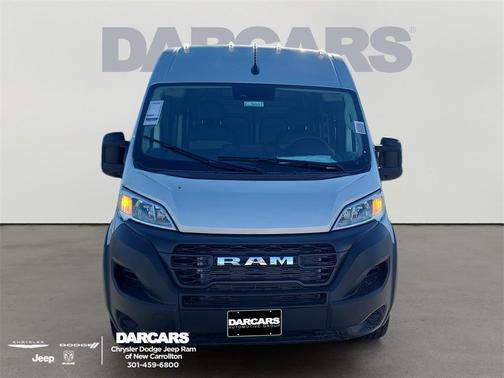 2026 RAM ProMaster 2500 Tradesman