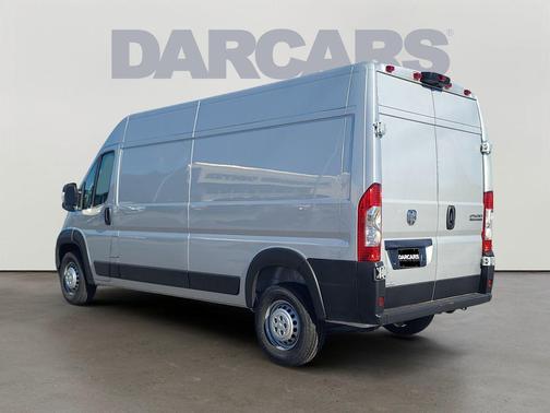 2026 RAM ProMaster 2500 Tradesman