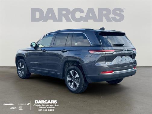 2022 Jeep Grand Cherokee 4xe Base