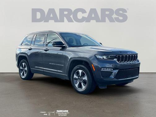 2022 Jeep Grand Cherokee 4xe Base