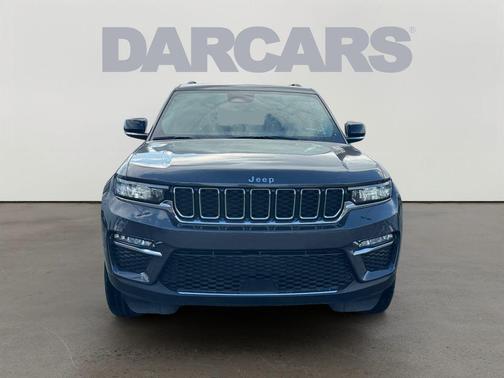 2022 Jeep Grand Cherokee 4xe Base