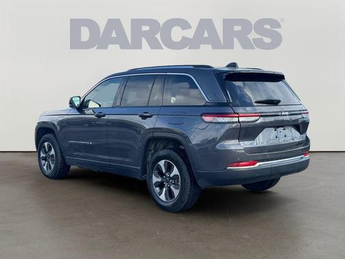 2022 Jeep Grand Cherokee 4xe Base