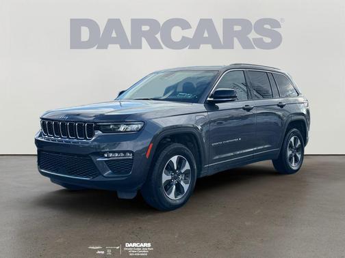 2022 Jeep Grand Cherokee 4xe Base