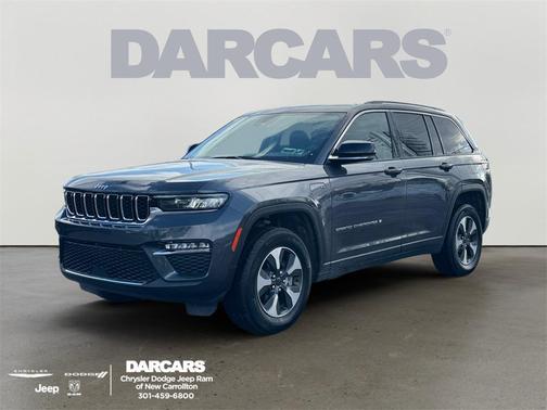 2022 Jeep Grand Cherokee 4xe Base