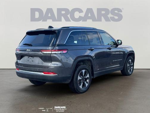 2022 Jeep Grand Cherokee 4xe Base