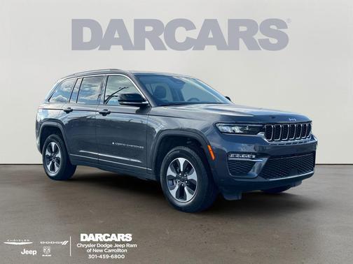 2022 Jeep Grand Cherokee 4xe Base