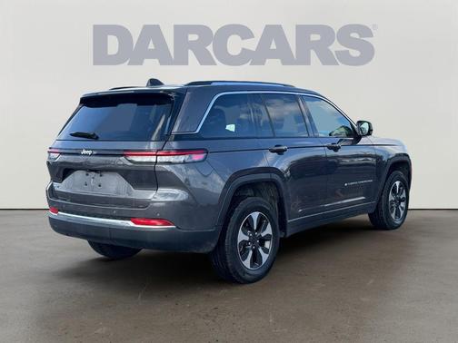 2022 Jeep Grand Cherokee 4xe Base