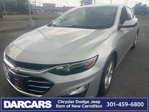 2022 Chevrolet Malibu FWD LT